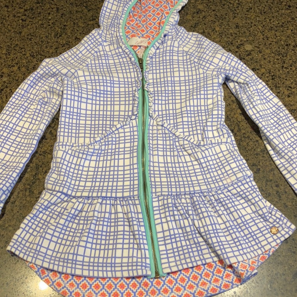 Matilda Jane jacket.